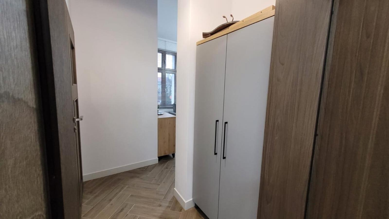 Apartament Jaracza 28/10 Słupsk Exterior foto